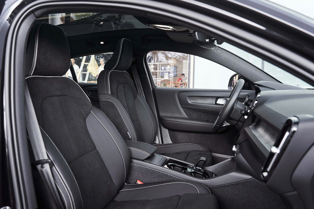 Volvo EC40 : Nội thất