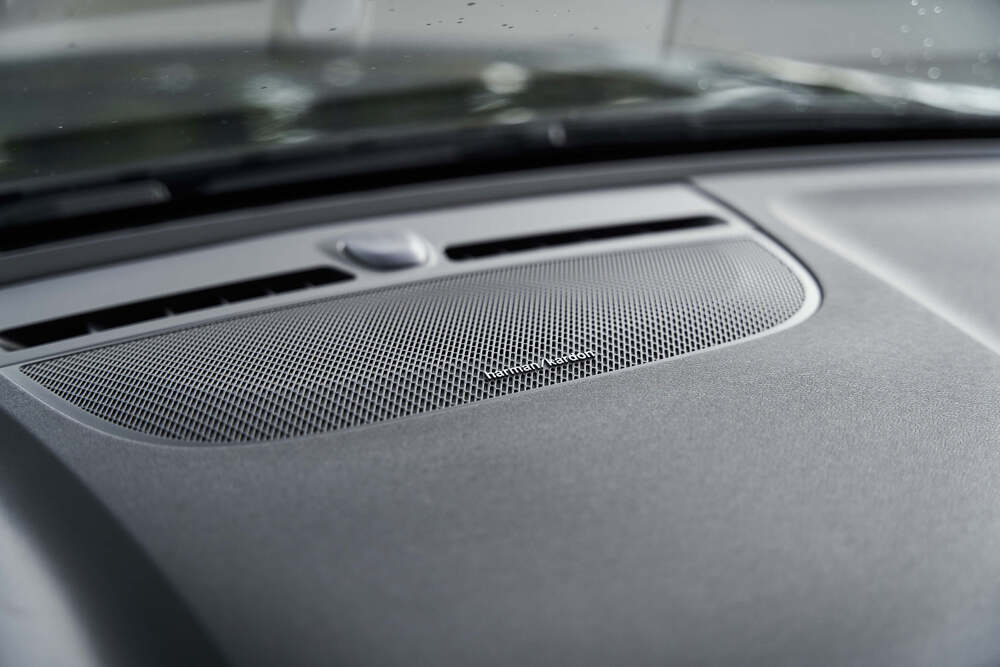 Volvo EC40 : Nội thất