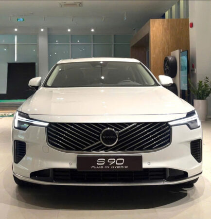 Volvo S90