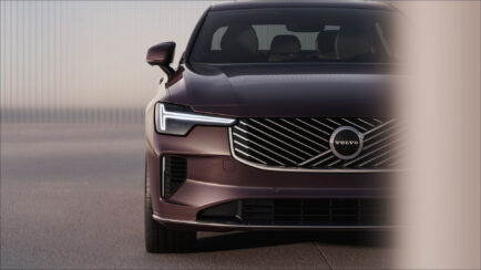 Volvo S90