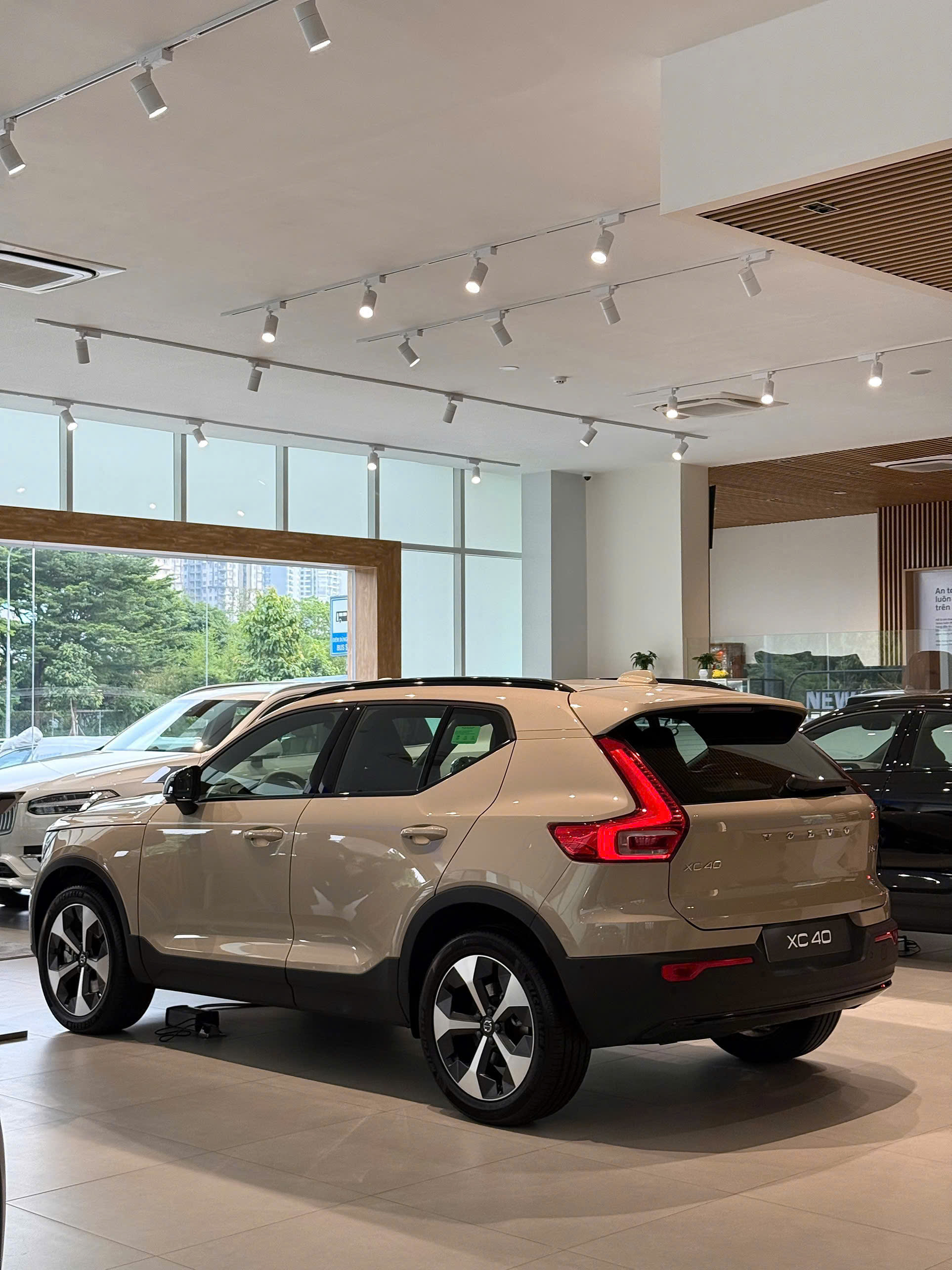 Volvo XC40
