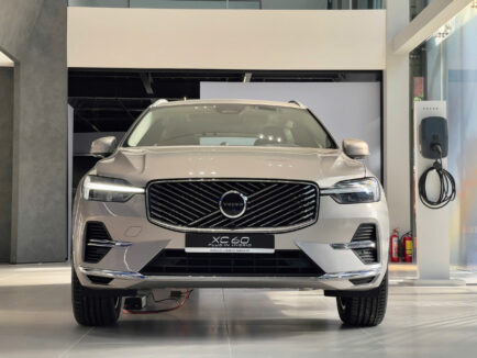 Volvo XC60 Plug-in Hybrid