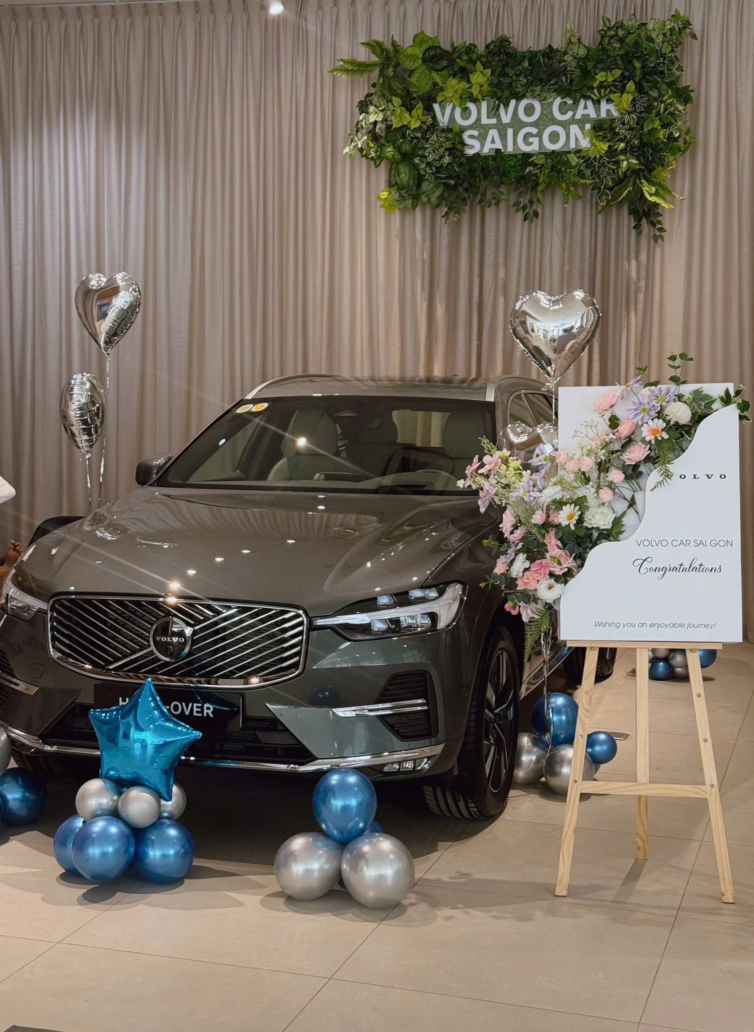 Volvo XC60 Plug-in Hybrid