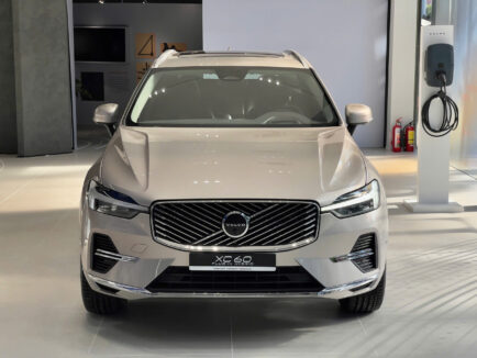Volvo XC60 Plug-in Hybrid