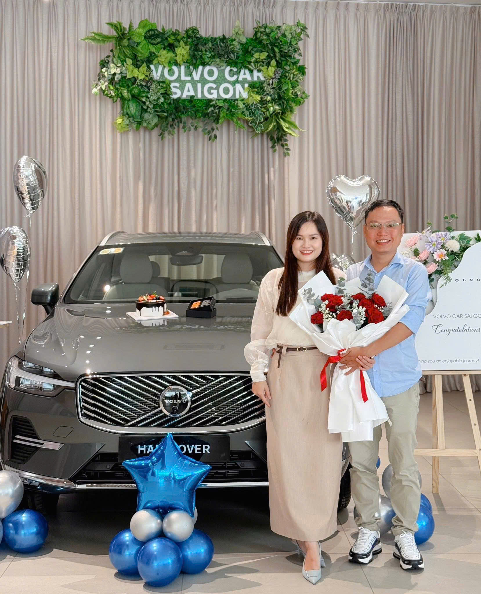 Volvo XC60 Plug-in Hybrid