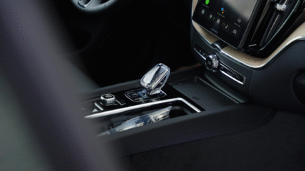 Volvo XC60 : Nội thất