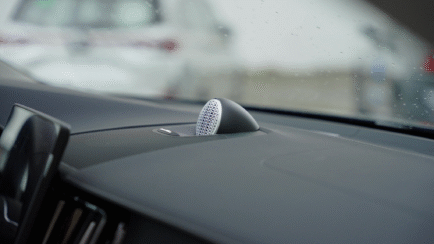 Volvo XC60 : Nội thất