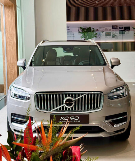 Volvo XC90 Plug-in Hybrid