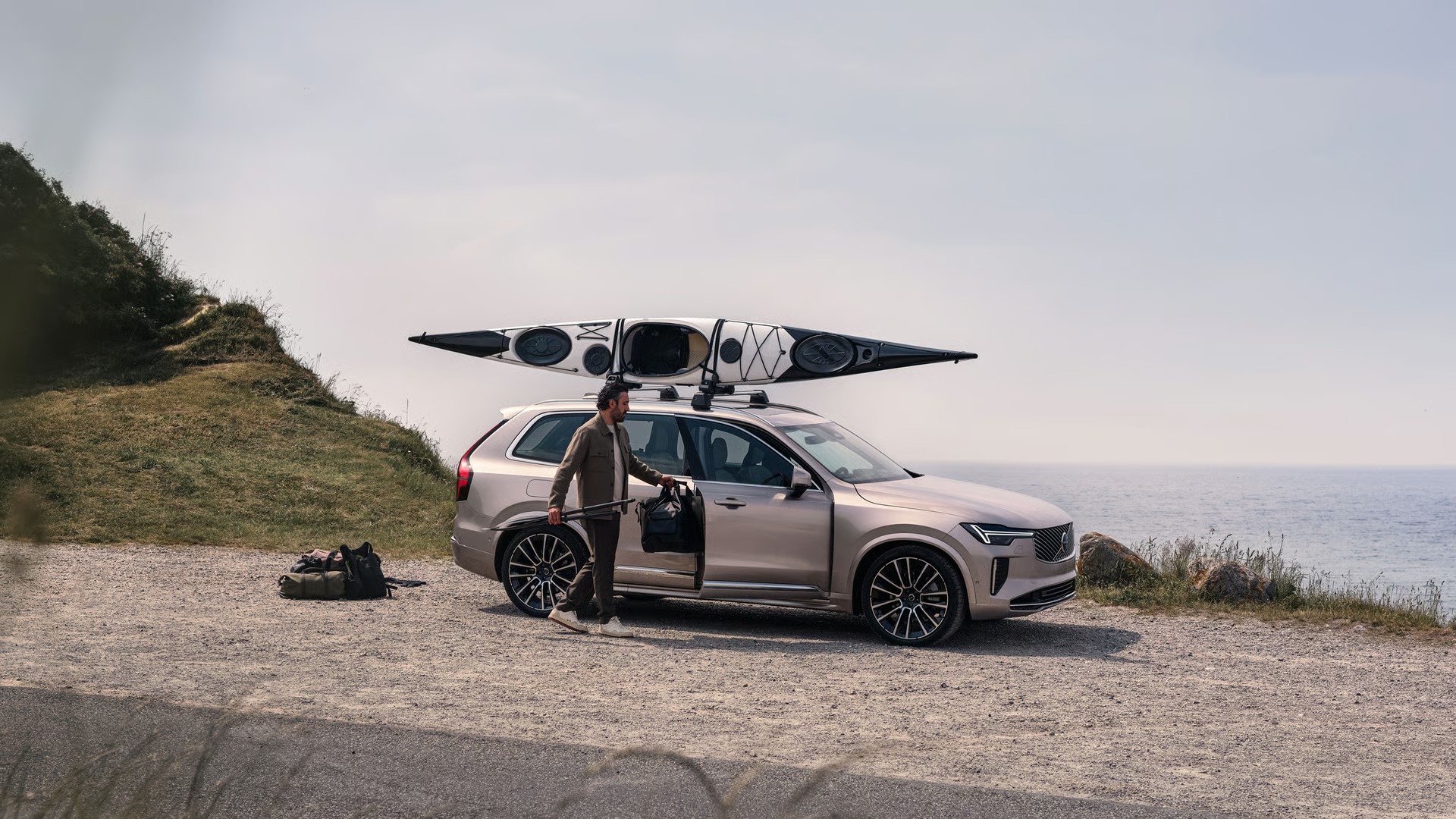 Volvo XC90 Ultra 2026