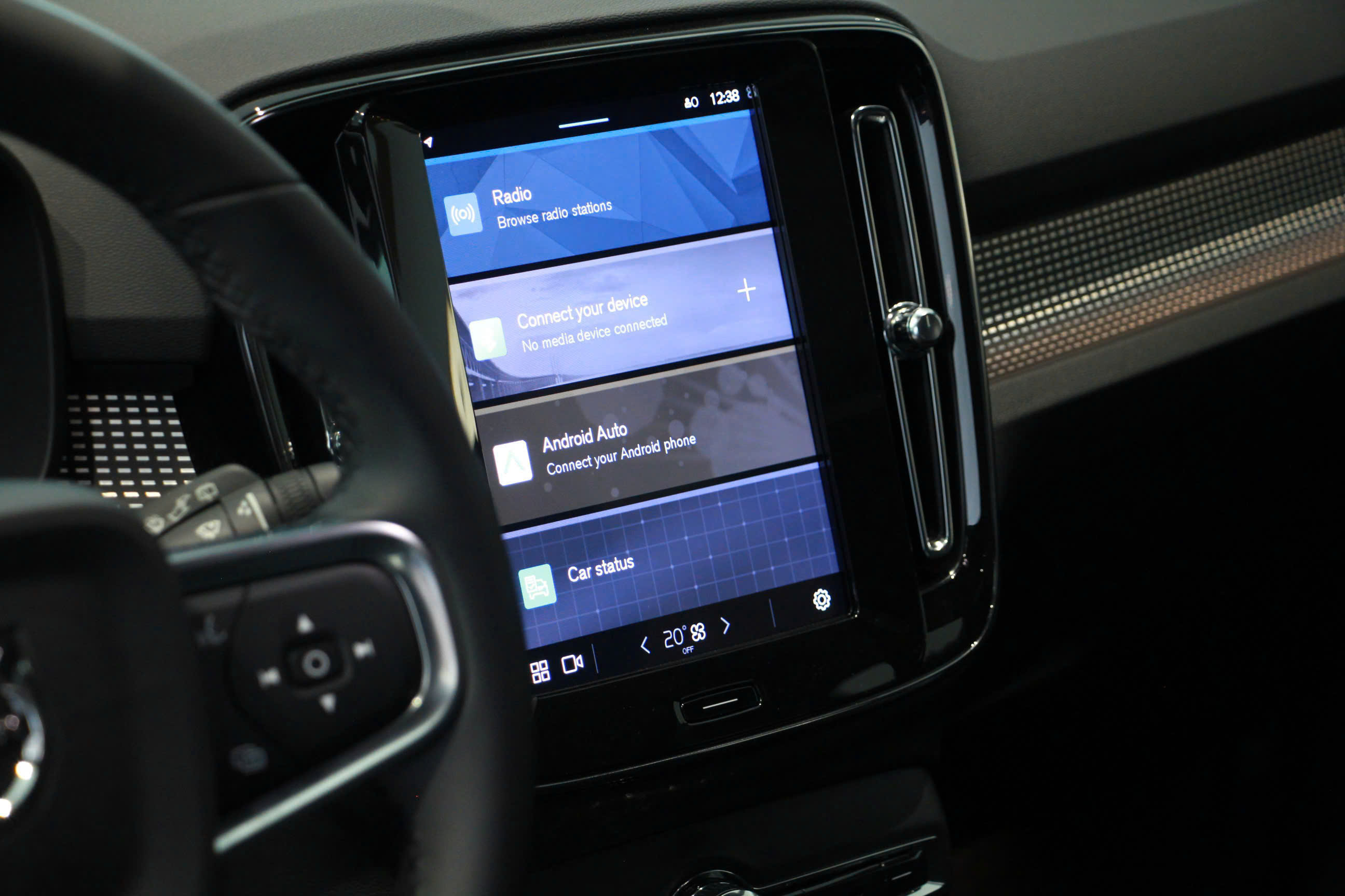 Volvo XC40 Ultra - Ảnh 10