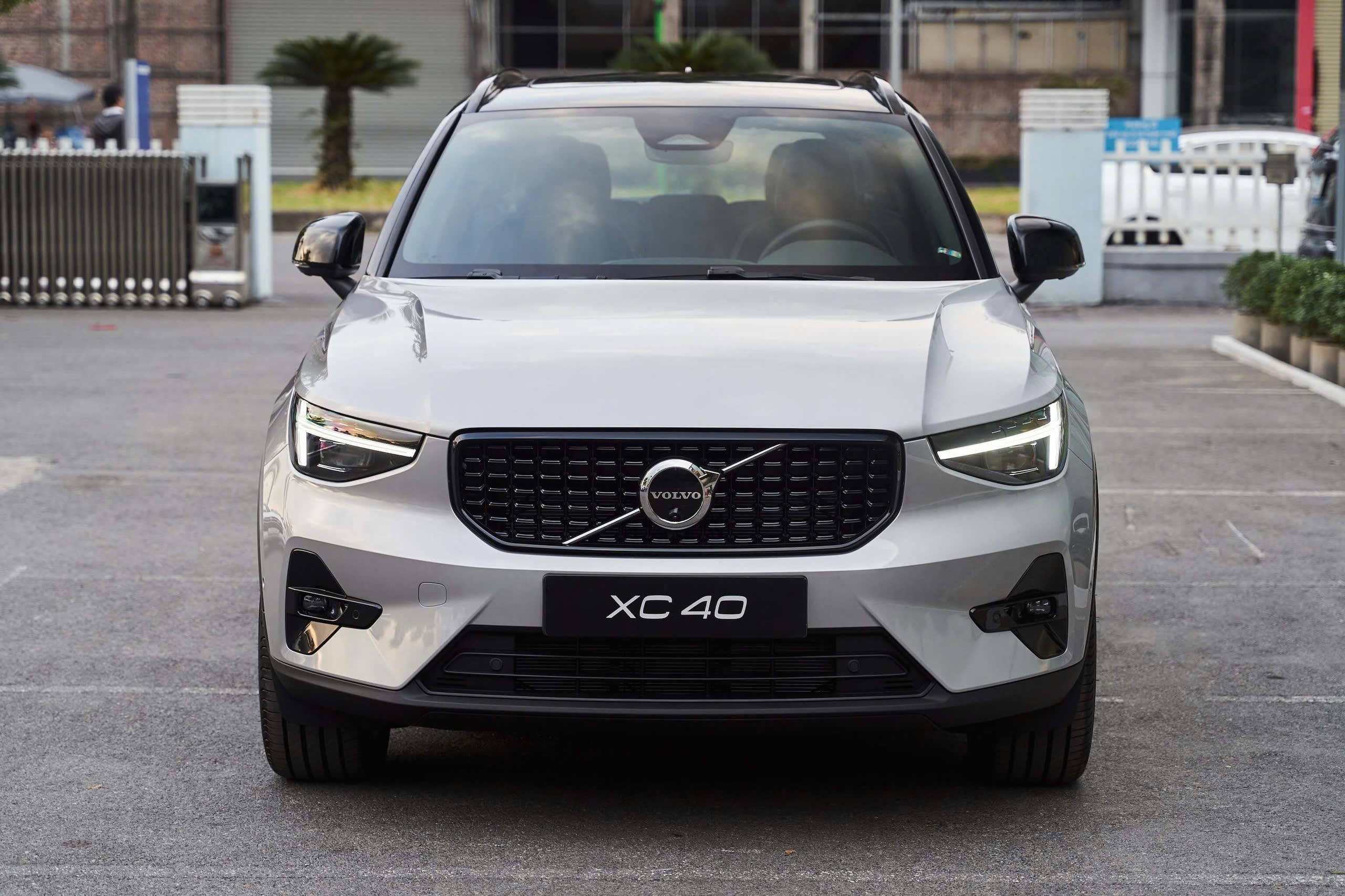 Volvo XC40 Ultra - Ảnh 5