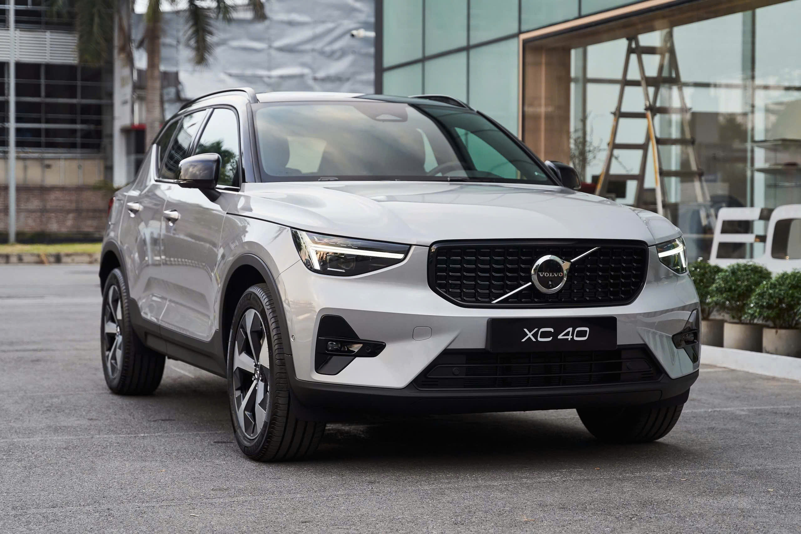 Volvo XC40 Ultra - Ảnh 3