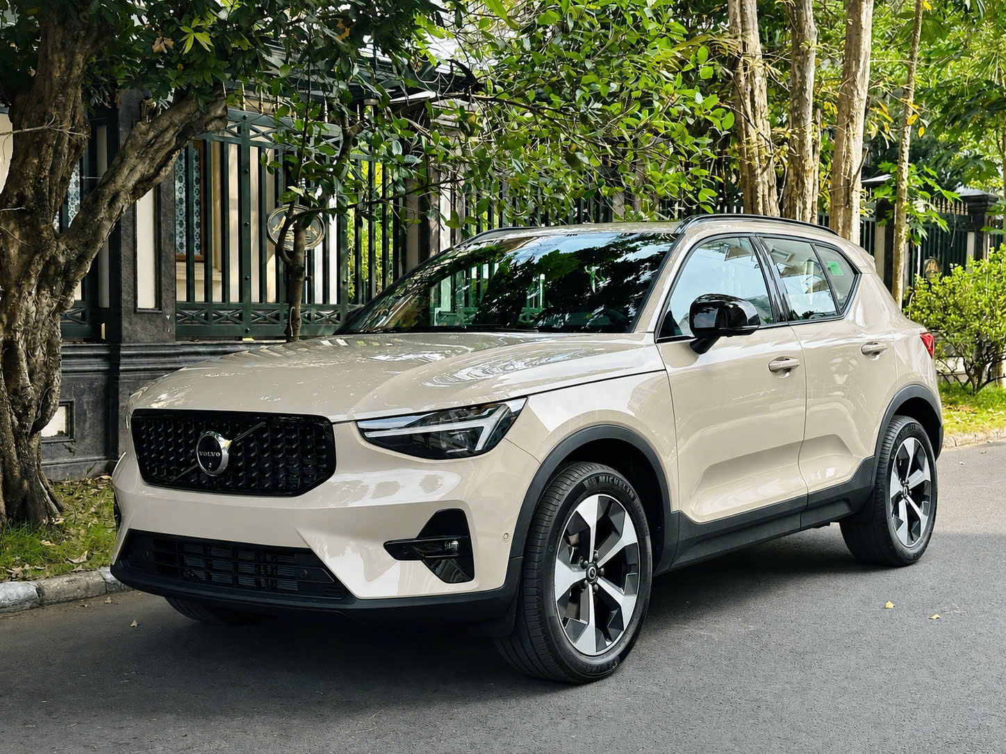 Volvo XC40 Ultra - Ảnh 2