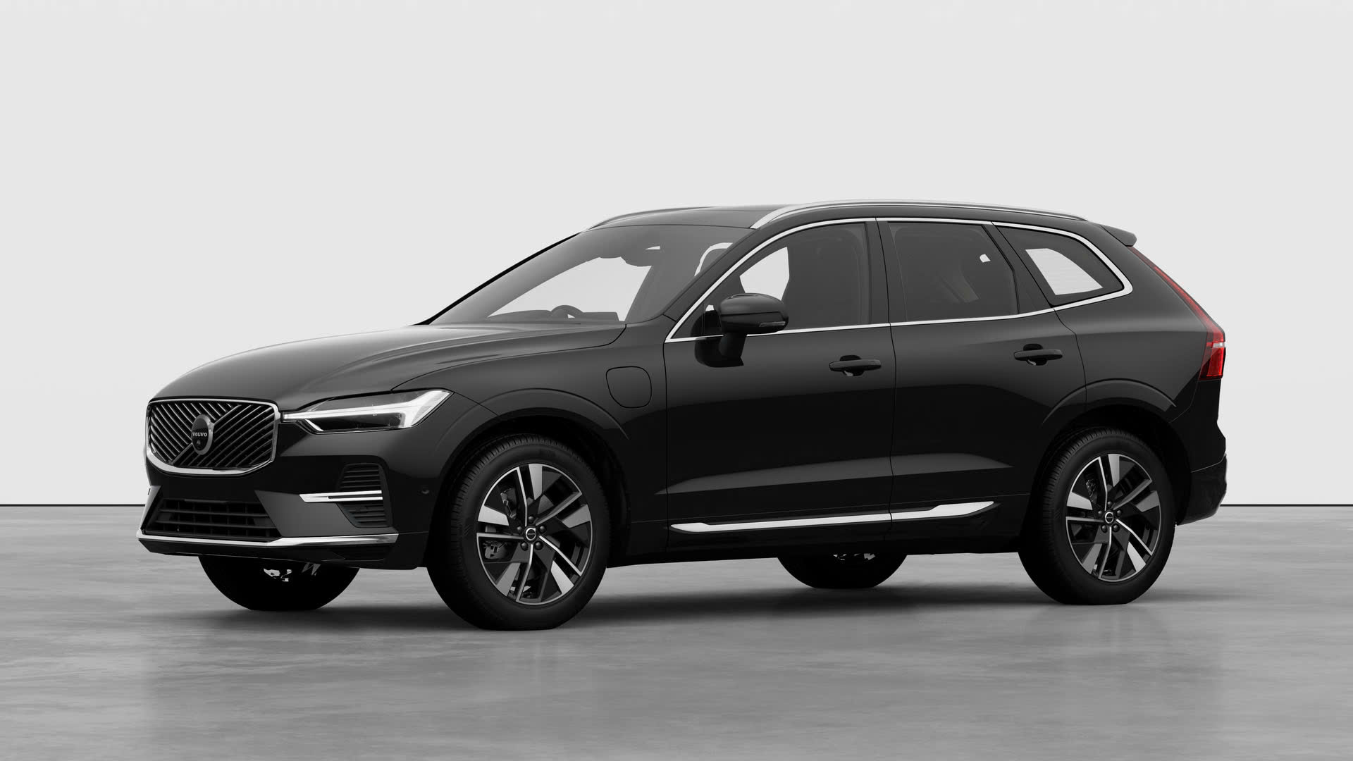 Volvo XC60 Plug In Hybrid