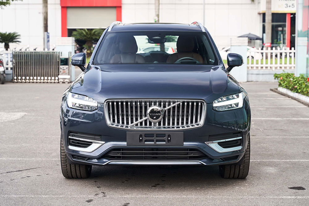 Volvo XC90 Plug-in Hybrid Ultra 2025