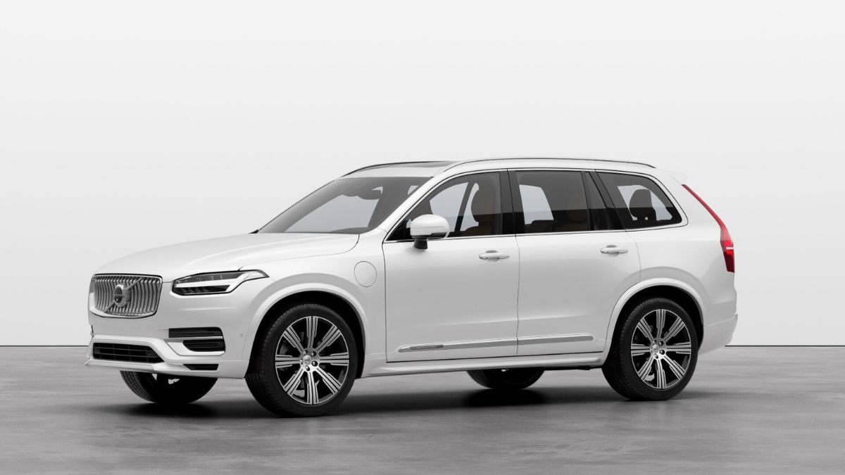 Volvo XC90 Plug-in Hybrid Ultra 2025